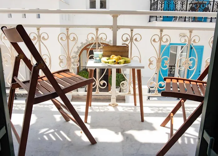 Apartamento Georgia *