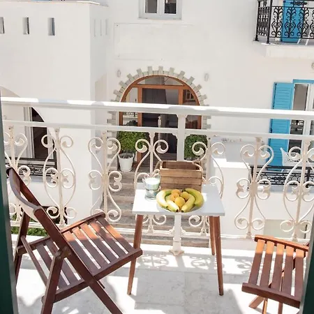 Apartment Georgia Naxos City