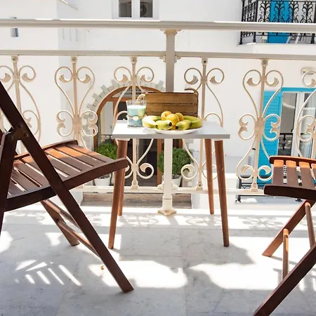 Apartamento Georgia *