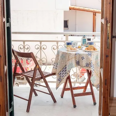 Georgia Apartamento Naxos City